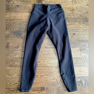 ALO Alosoft 7/8 leggings